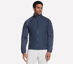 Skechers Skechers The Hoodless Hoodie Hybrid Jacket Men