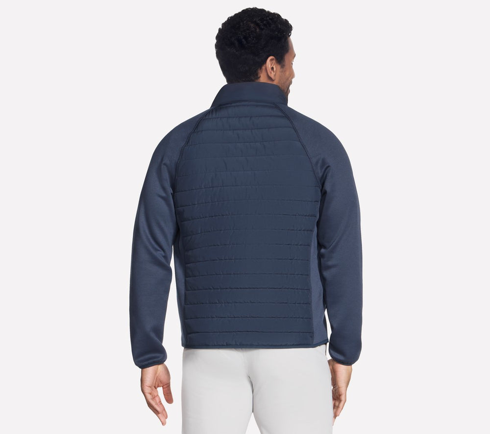 Skechers Skechers The Hoodless Hoodie Hybrid Jacket Men