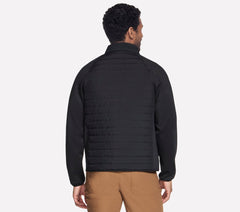 Skechers Skechers The Hoodless Hoodie Hybrid Jacket Men