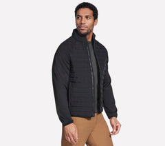 Skechers Skechers The Hoodless Hoodie Hybrid Jacket Men
