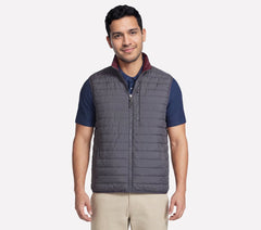 Skechers Skechers GO SHIELD Cozy Fit Altitude Reversible Vest Men