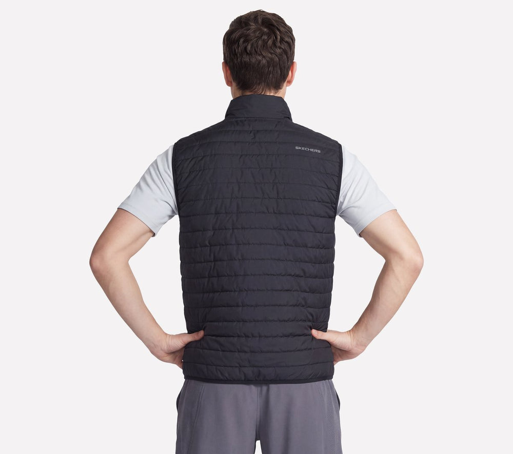 Skechers Skechers GO SHIELD Cozy Fit Altitude Reversible Vest Men