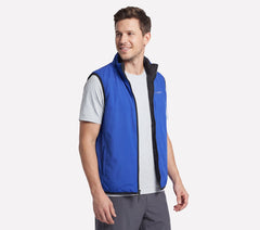 Skechers Skechers GO SHIELD Cozy Fit Altitude Reversible Vest Men