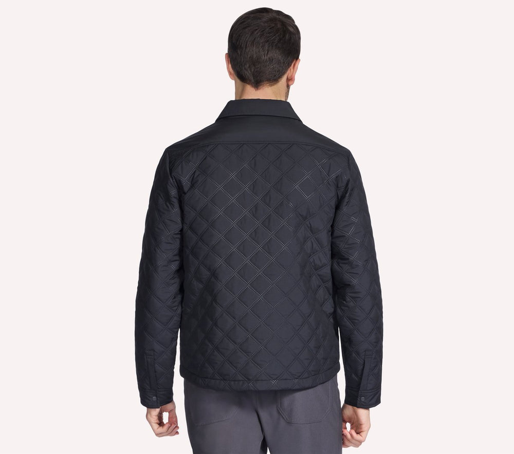 Skechers Skechers GO SHIELD Cozy Fit Altitude Bonded Jacket Men