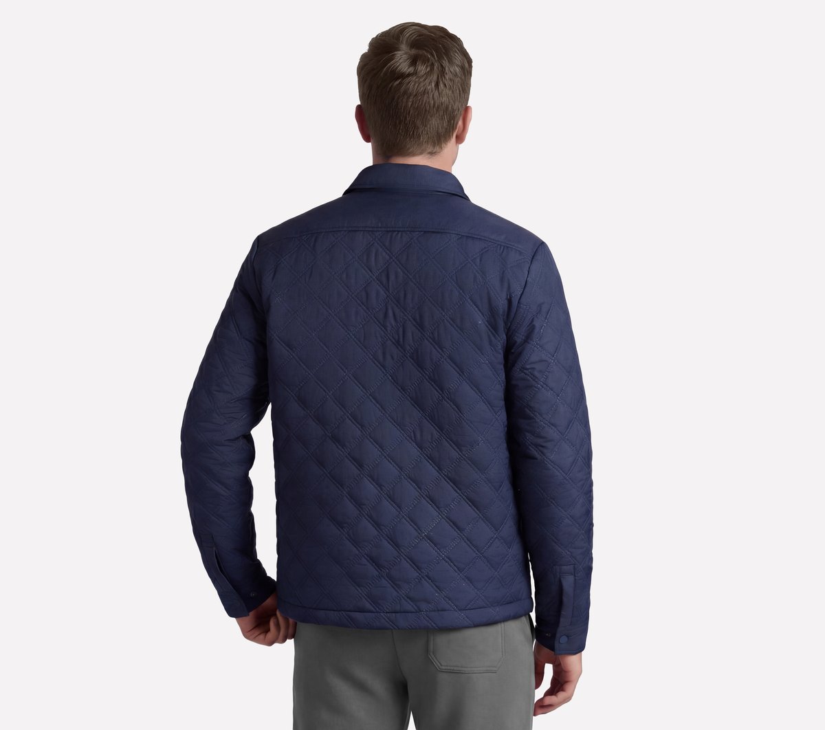 Skechers Skechers GO SHIELD Cozy Fit Altitude Bonded Jacket Men