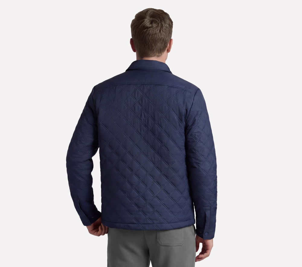 Skechers Skechers GO SHIELD Cozy Fit Altitude Bonded Jacket Men