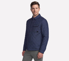 Skechers Skechers GO SHIELD Cozy Fit Altitude Bonded Jacket Men