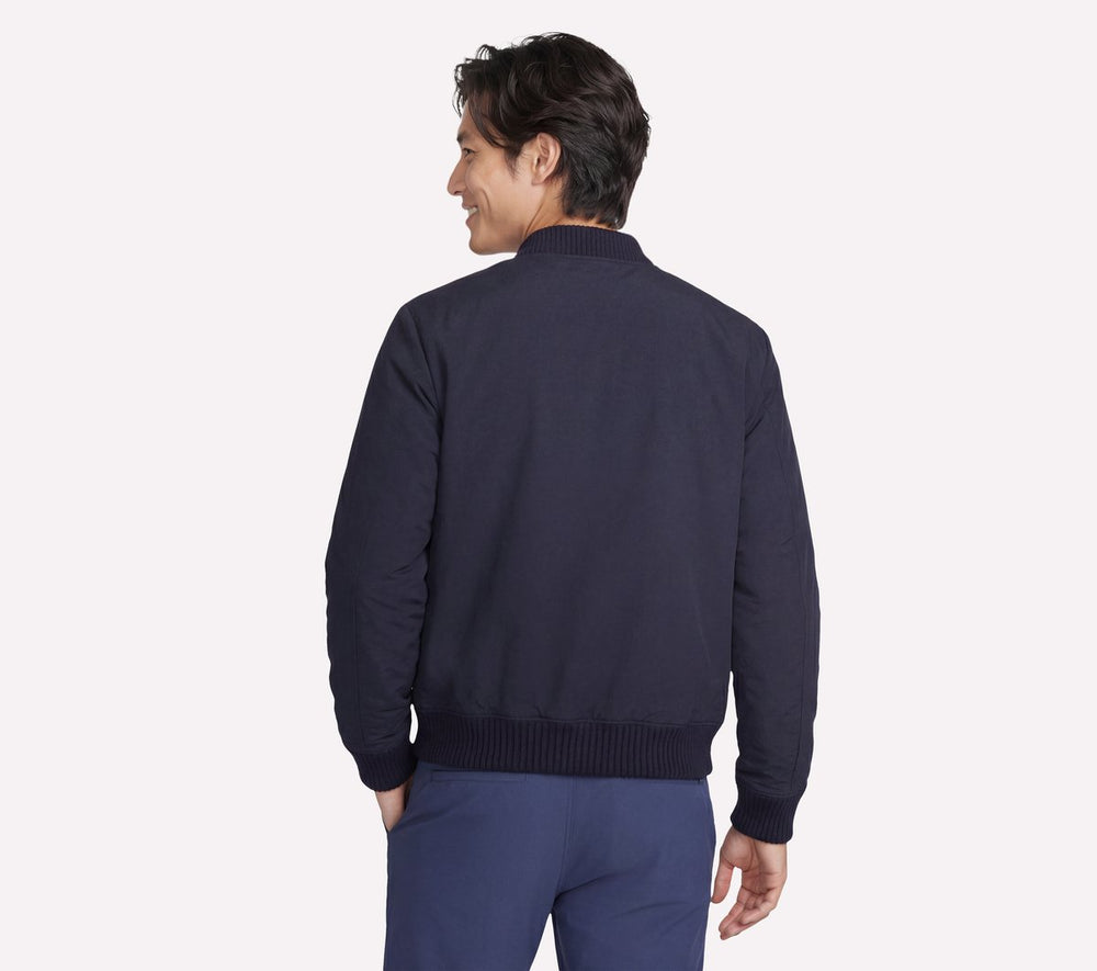 Skechers Skechers Alpha Reversible Bomber Men