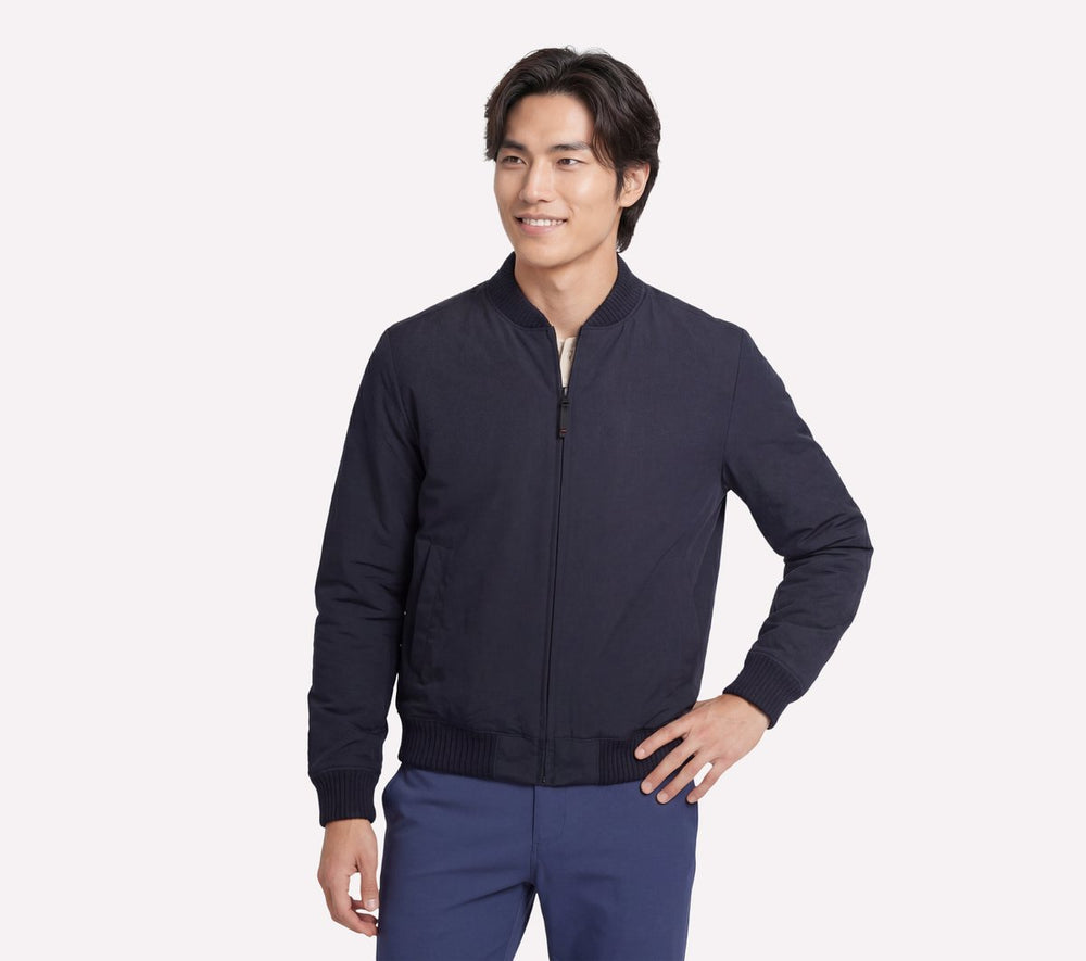 Skechers Skechers Alpha Reversible Bomber Men