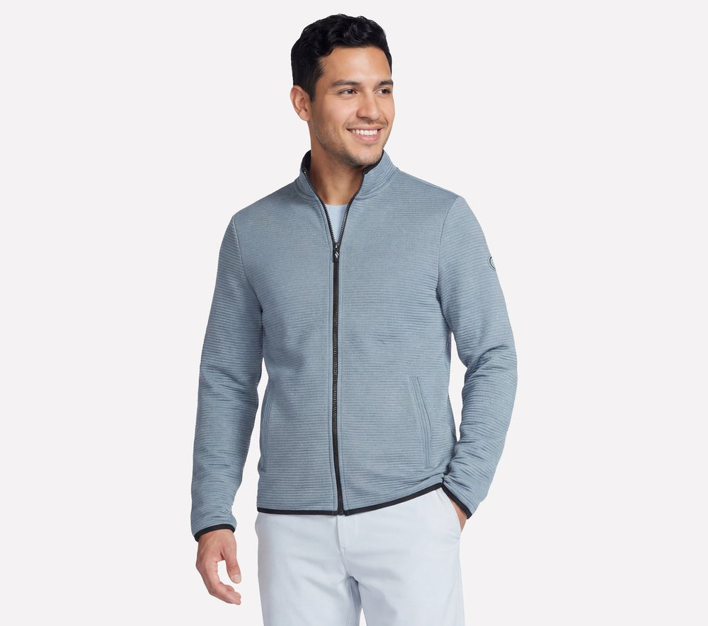 Skechers Skechers The Hoodless Hoodie Ottoman Jacket Men