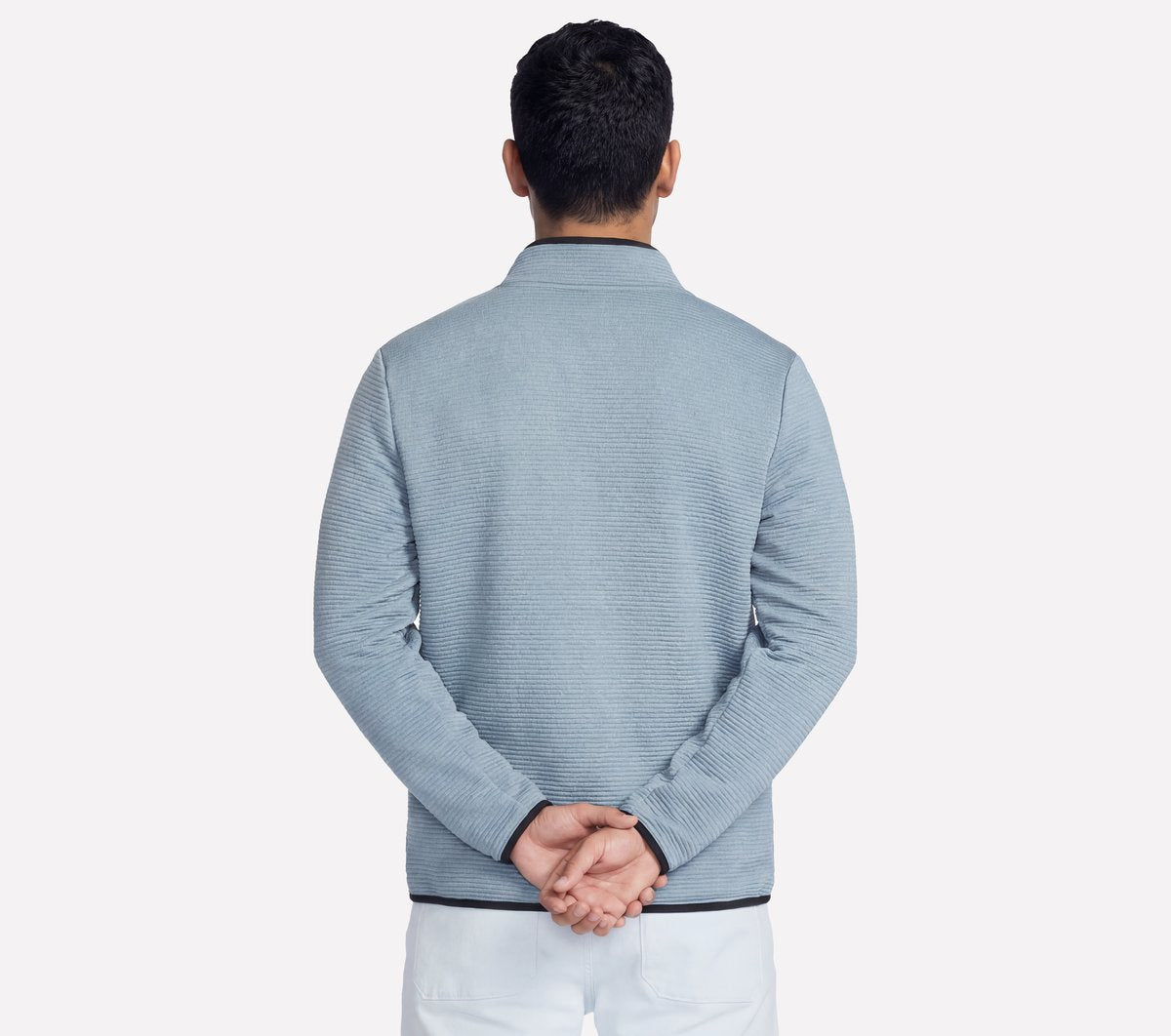 Skechers Skechers The Hoodless Hoodie Ottoman Jacket Men