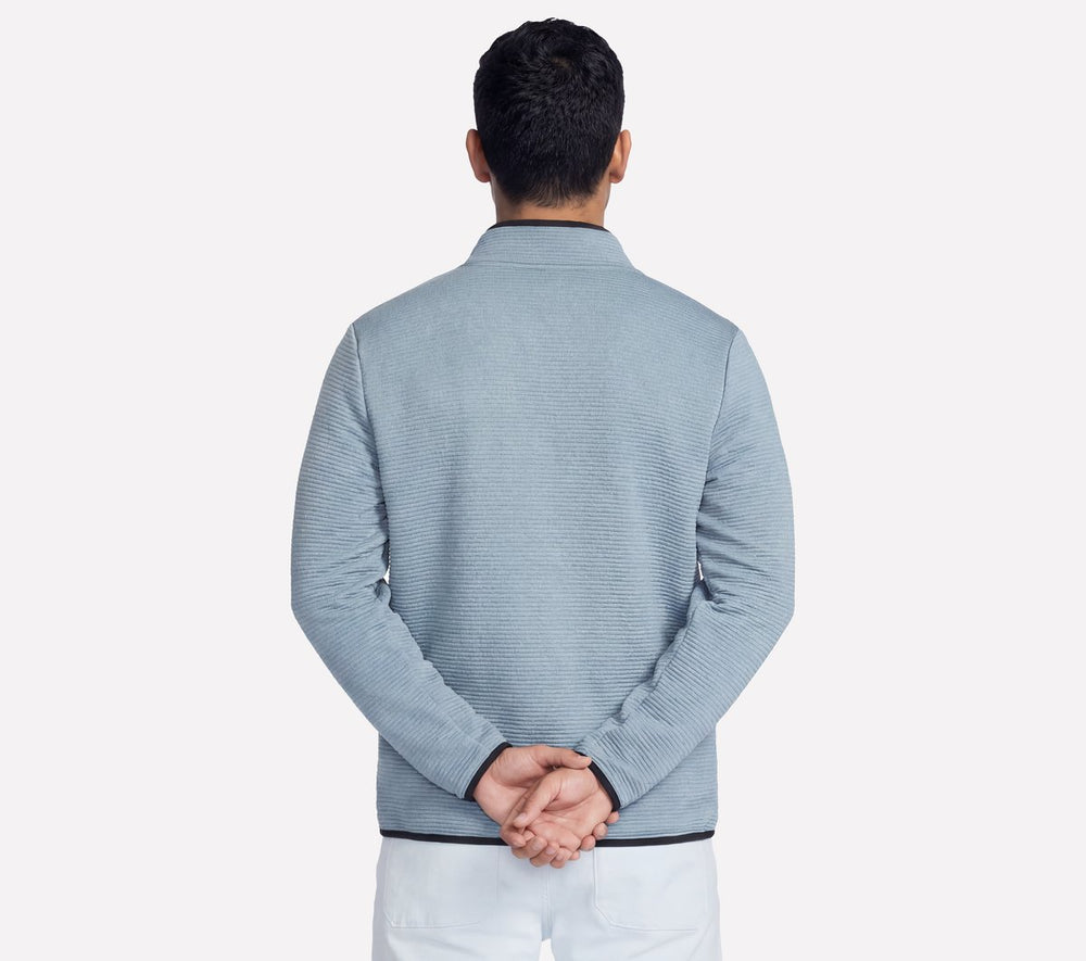 Skechers Skechers The Hoodless Hoodie Ottoman Jacket Men