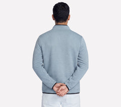 Skechers Skechers The Hoodless Hoodie Ottoman Jacket Men
