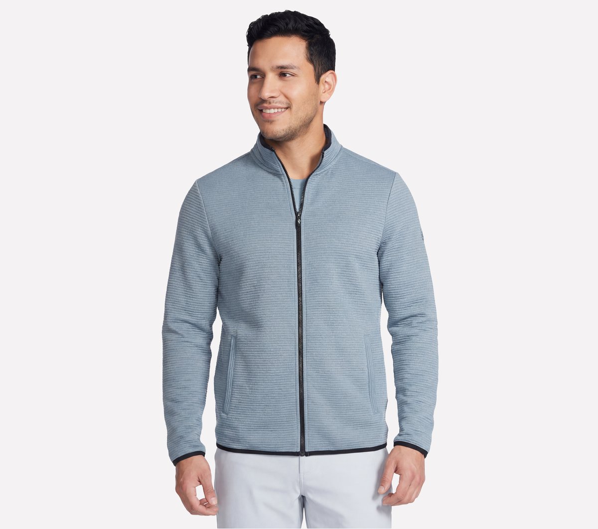 Skechers Skechers The Hoodless Hoodie Ottoman Jacket Men