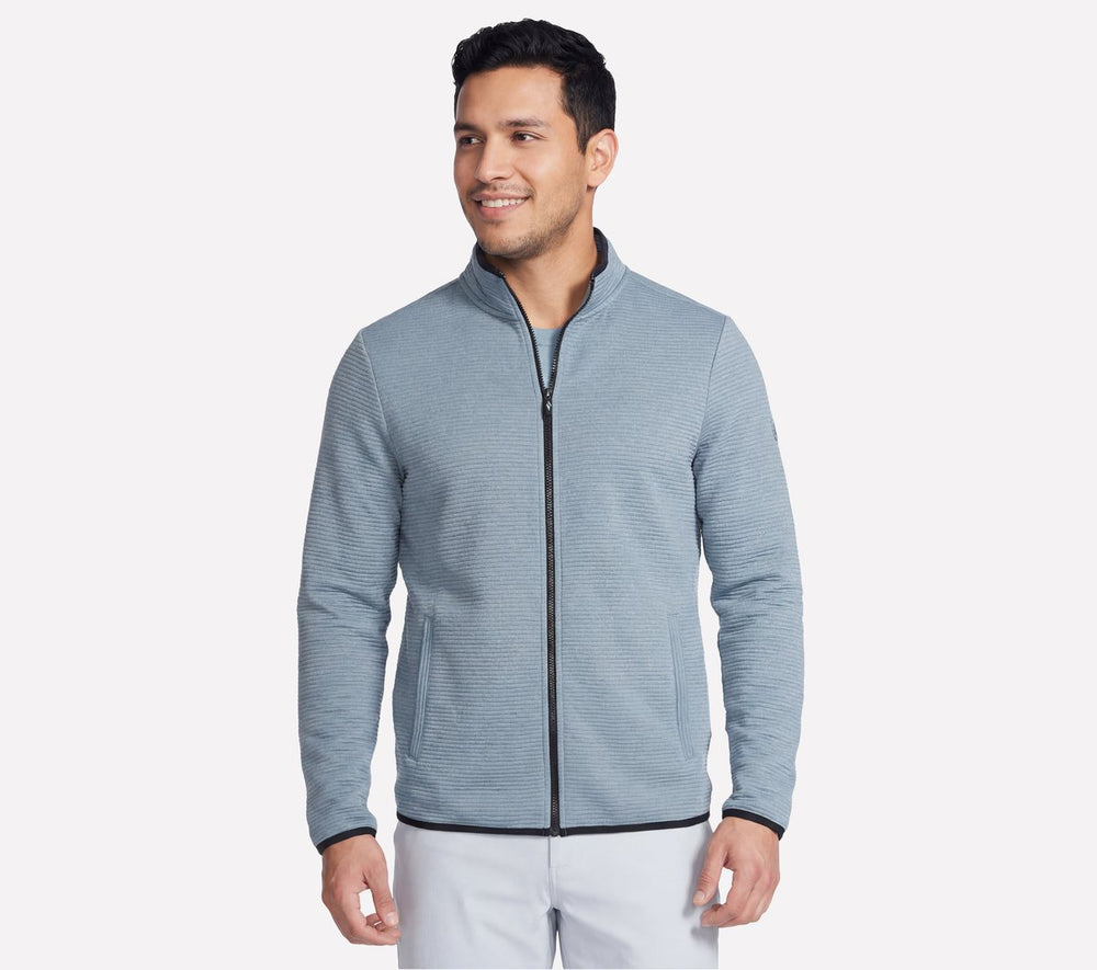 Skechers Skechers The Hoodless Hoodie Ottoman Jacket Men