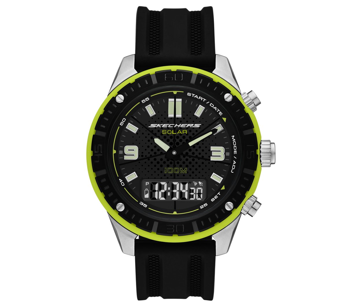 Skechers Skechers Solar Watch Men