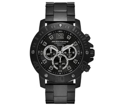 Skechers Skechers Stainless Steel Chronograph Watch Men