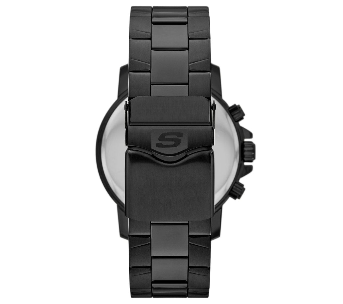 Skechers Skechers Stainless Steel Chronograph Watch Men