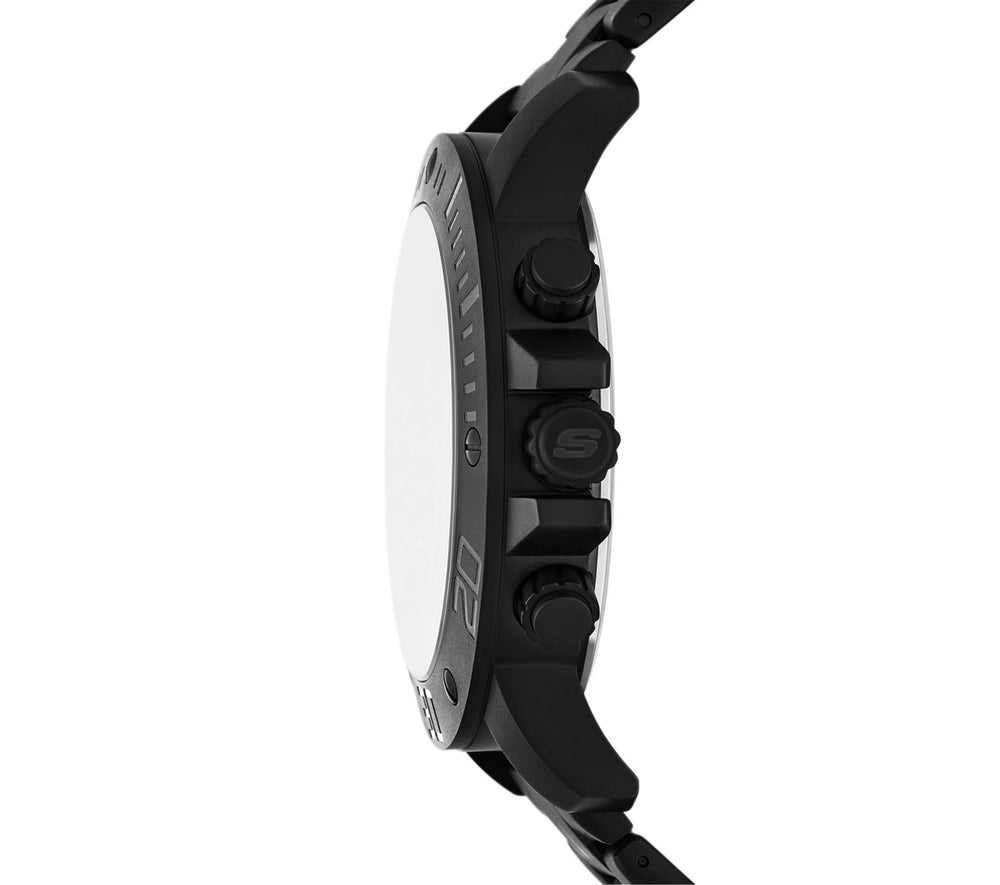 Skechers Skechers Stainless Steel Chronograph Watch Men