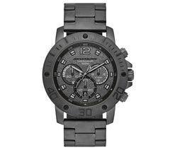 Skechers Skechers Stainless Steel Chronograph Watch Men