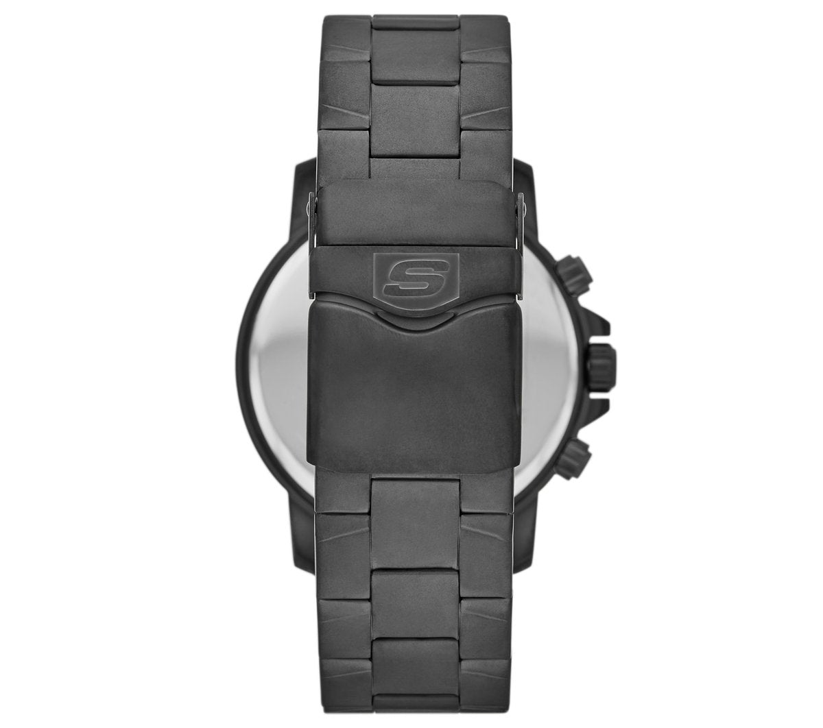 Skechers Skechers Stainless Steel Chronograph Watch Men