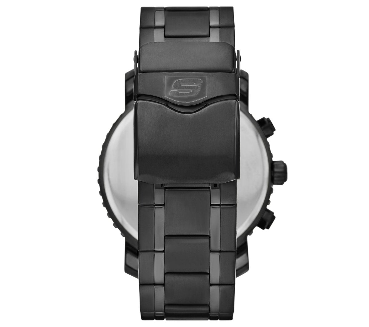 Skechers Skechers Stainless Steel Chronograph Watch Men