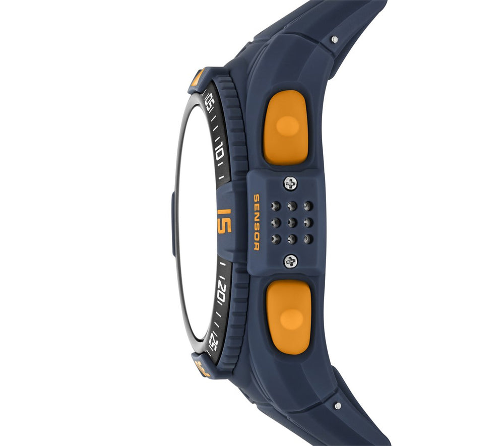 Skechers Skechers Digital Long Strap Watch Men