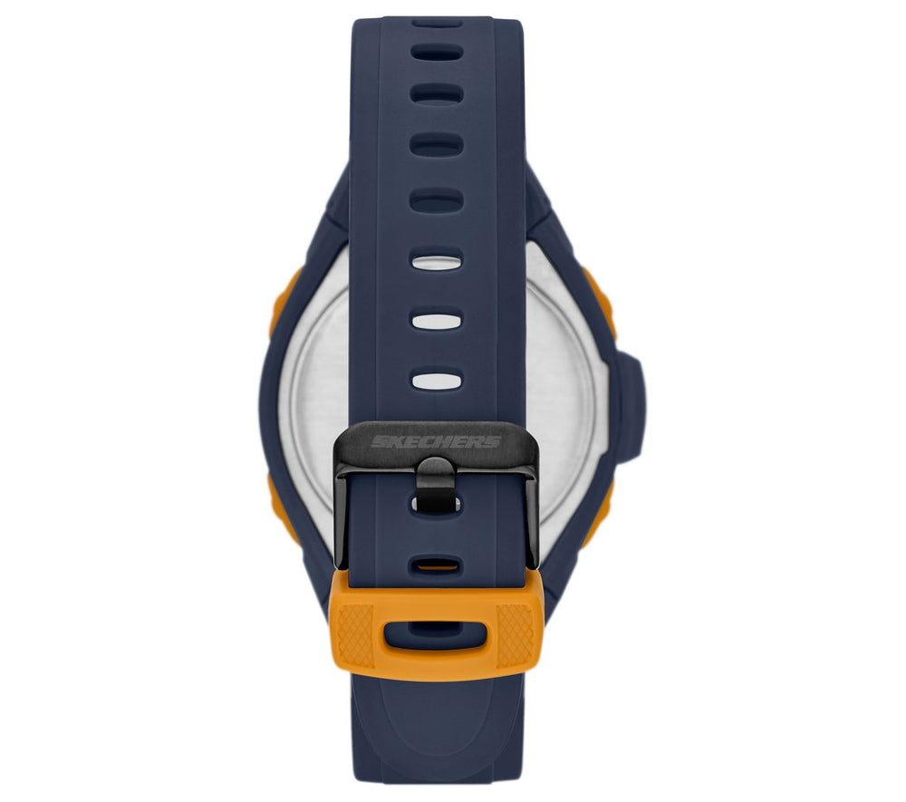 Skechers Skechers Digital Long Strap Watch Men