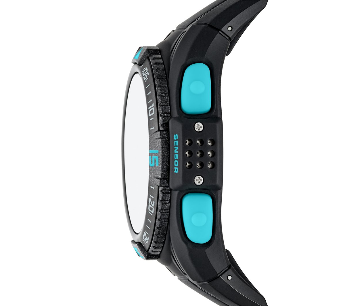 Skechers Skechers Digital Long Strap Watch Men