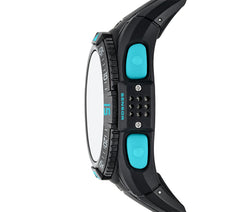 Skechers Skechers Digital Long Strap Watch Men