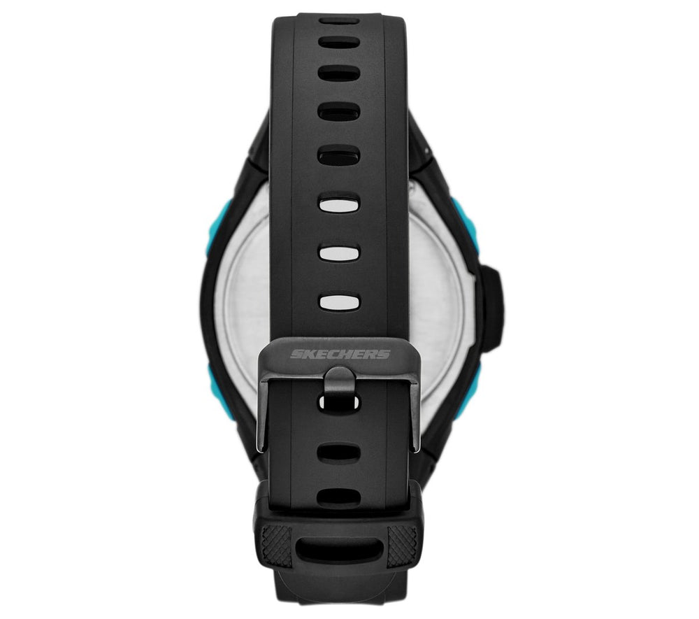 Skechers Skechers Digital Long Strap Watch Men