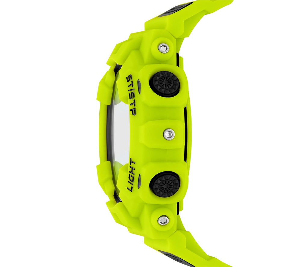 Skechers Skechers Digital Neon Green Watch Men