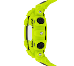 Skechers Skechers Digital Neon Green Watch Men