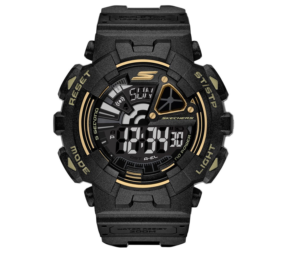 Skechers Skechers Digital Gray Watch Men