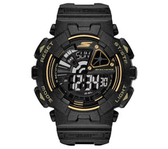 Skechers Skechers Digital Gray Watch Men