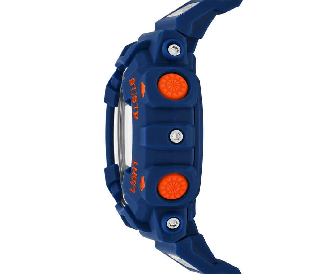 Skechers Skechers Digital Blue Watch Men