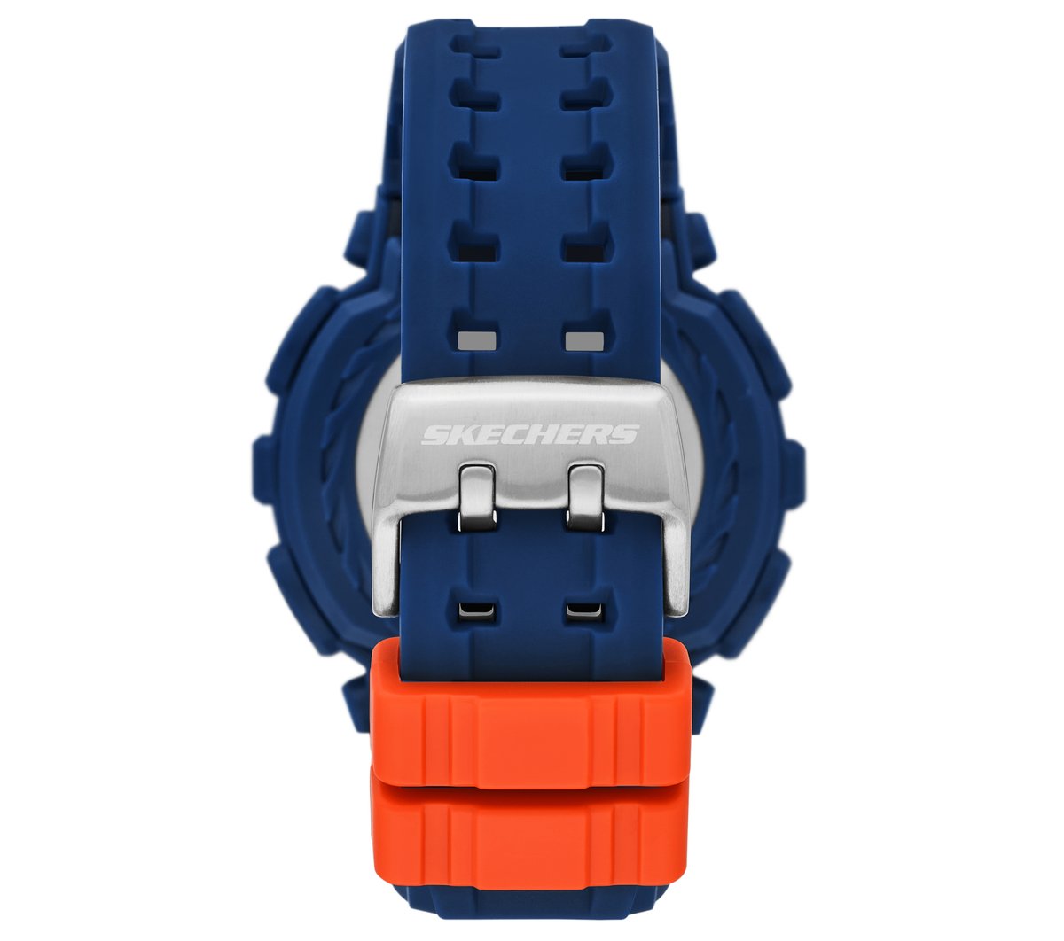 Skechers Skechers Digital Blue Watch Men