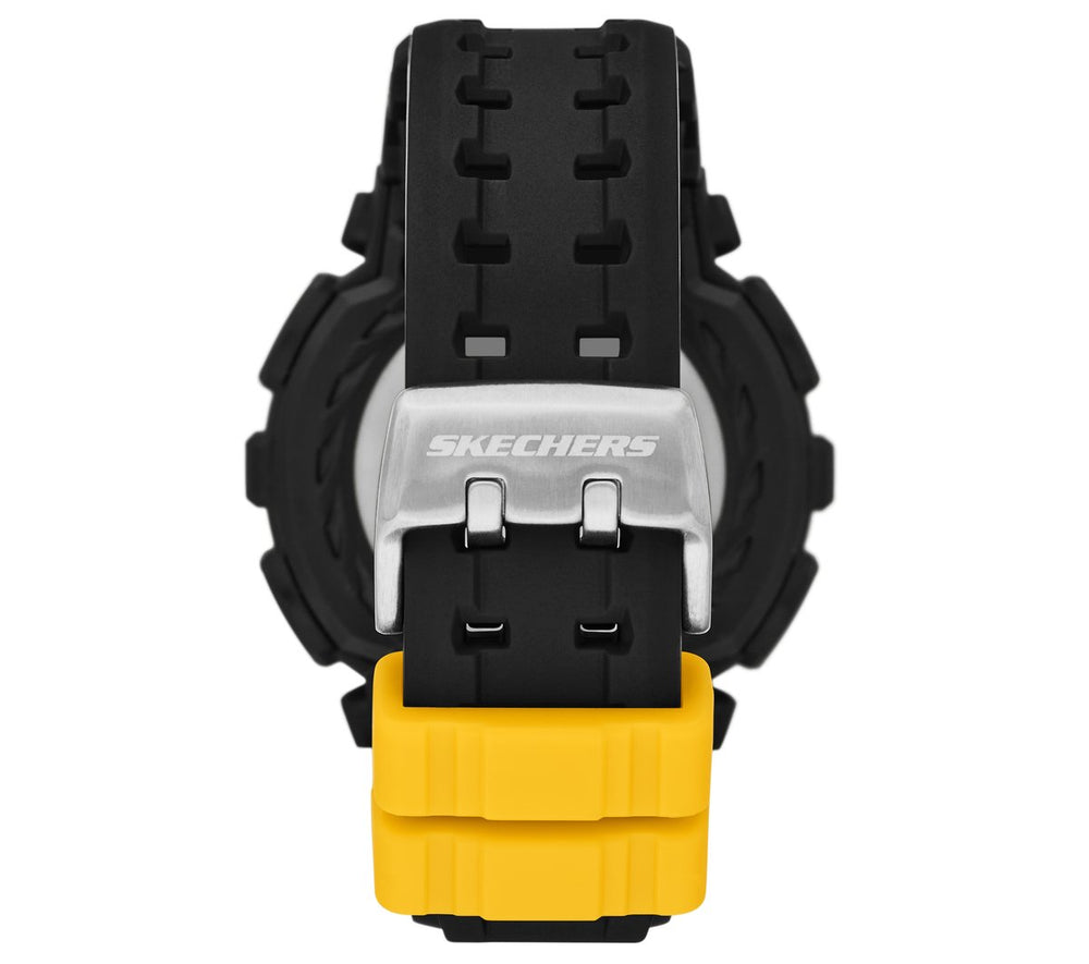 Skechers Skechers Digital Black Watch Men