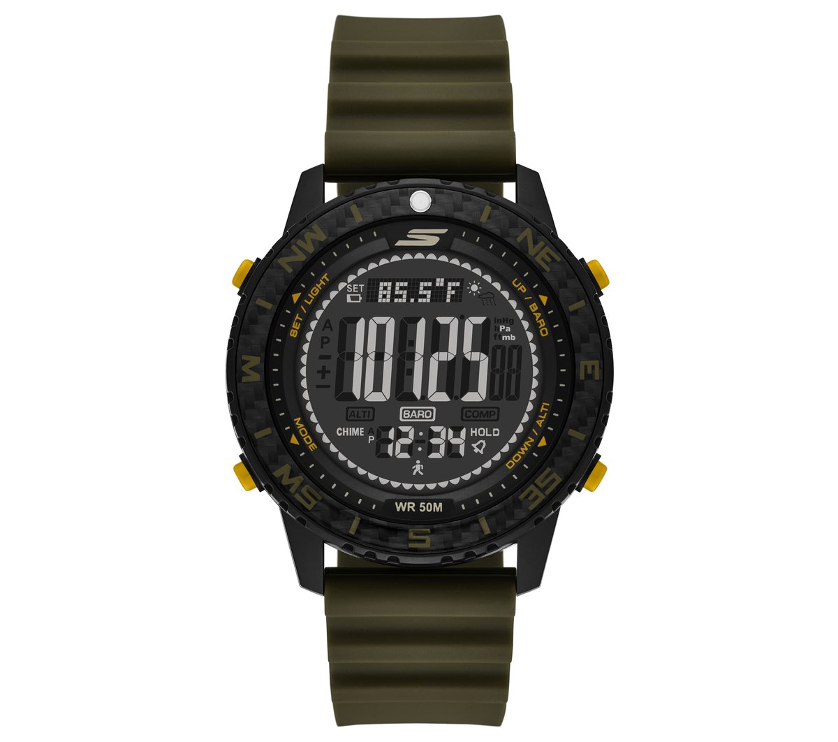 Skechers Skechers Digital Advanced Sport Watch Men