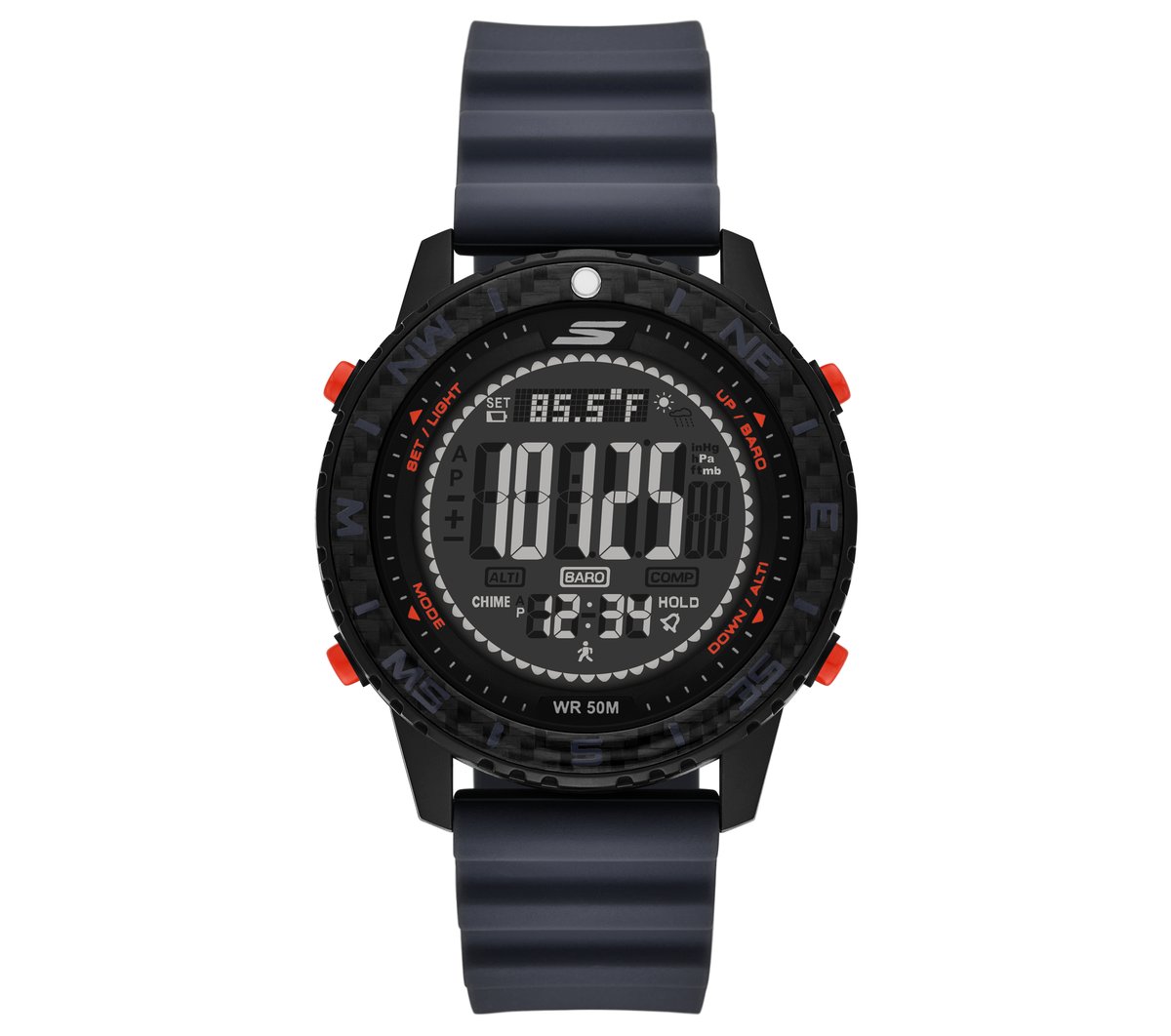 Skechers Skechers Digital Advanced Sport Watch Men