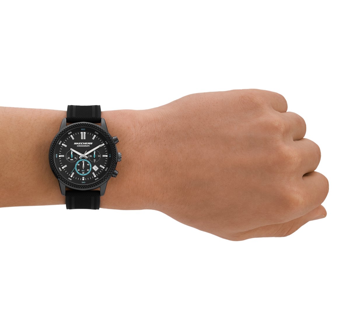 Skechers Skechers Clarkdale Chrono Watch Men