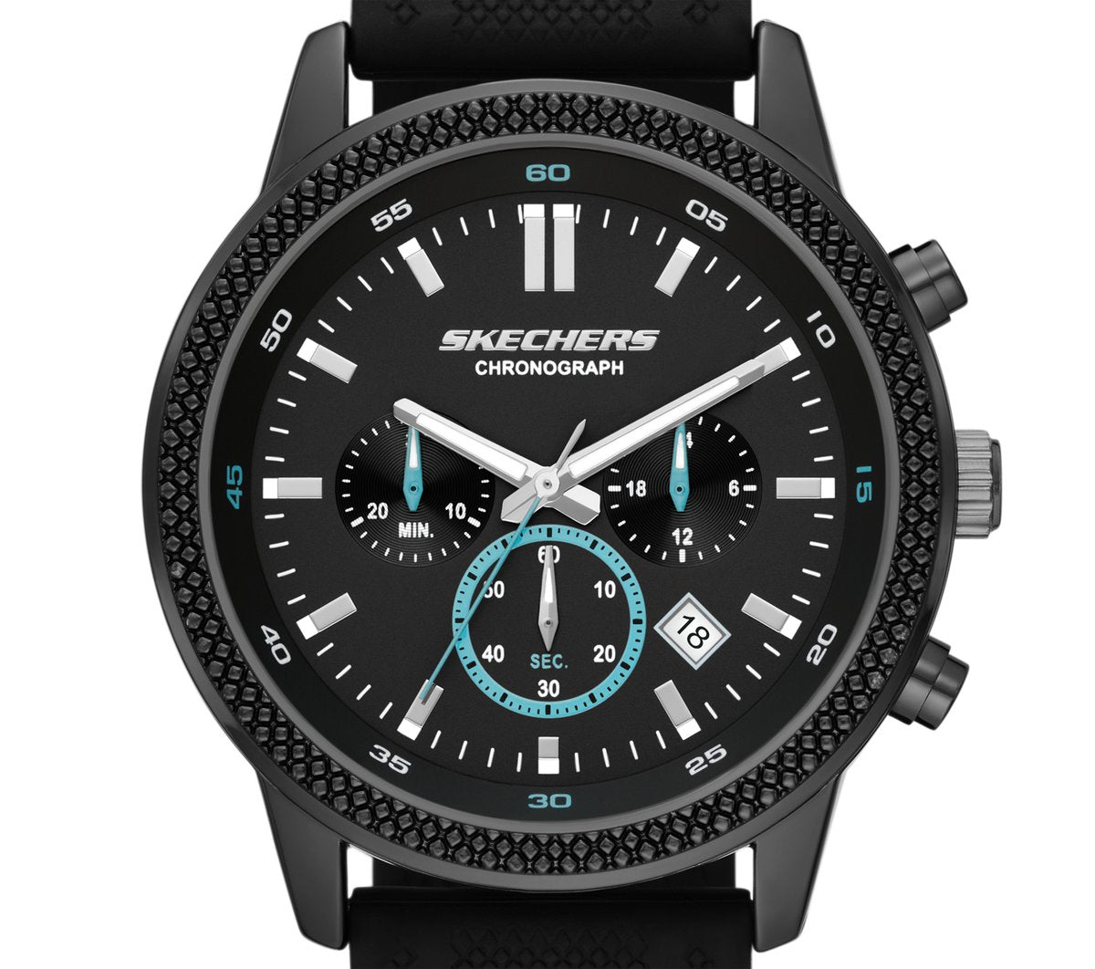Skechers Skechers Clarkdale Chrono Watch Men