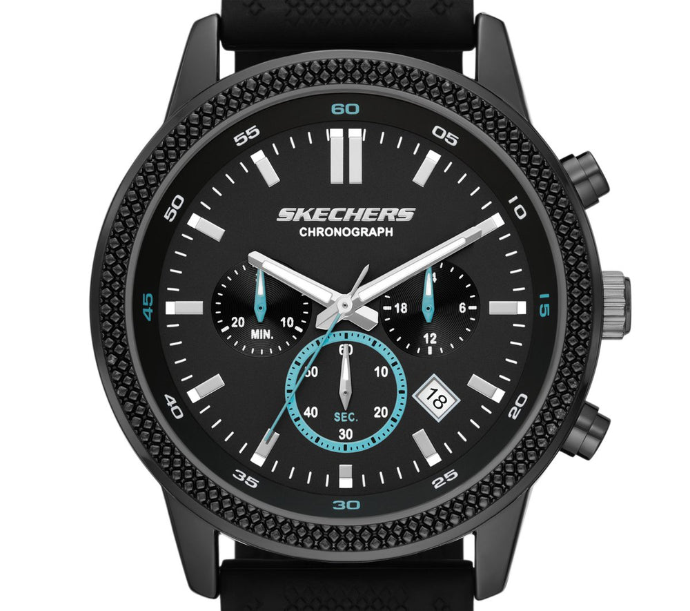 Skechers Skechers Clarkdale Chrono Watch Men