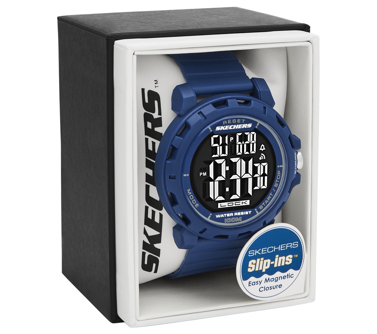 Skechers Skechers Slip-ins: Newkirk Watch Men