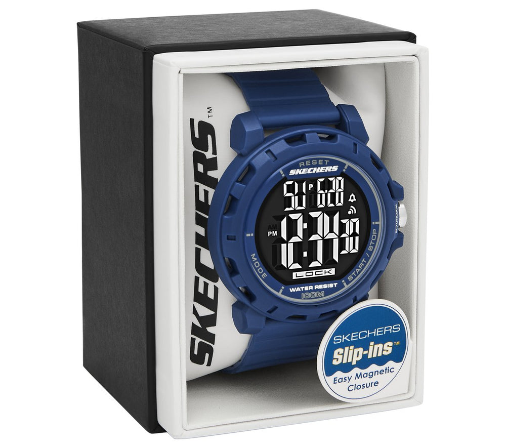 Skechers Skechers Slip-ins: Newkirk Watch Men