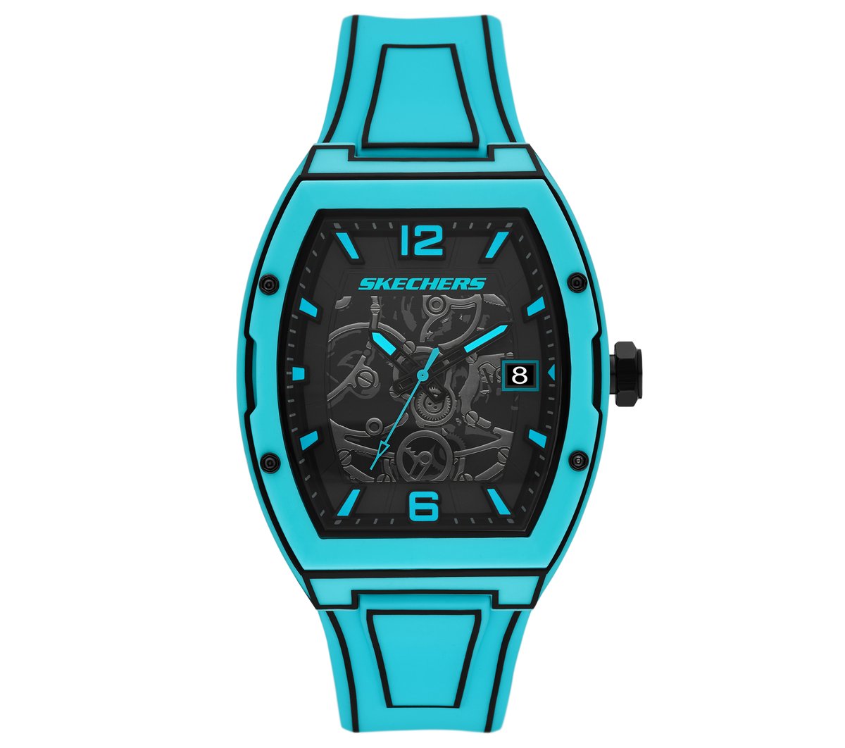 Skechers Skechers Tellem Pop Art Watch Men