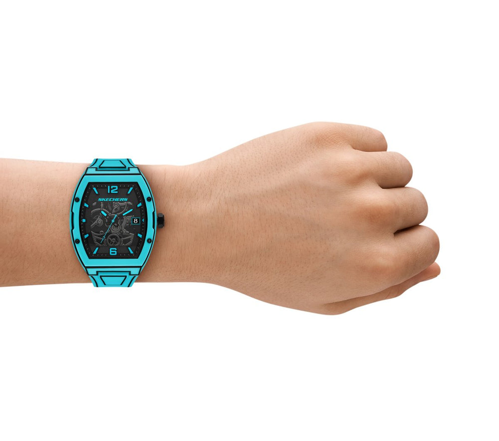 Skechers Skechers Tellem Pop Art Watch Men