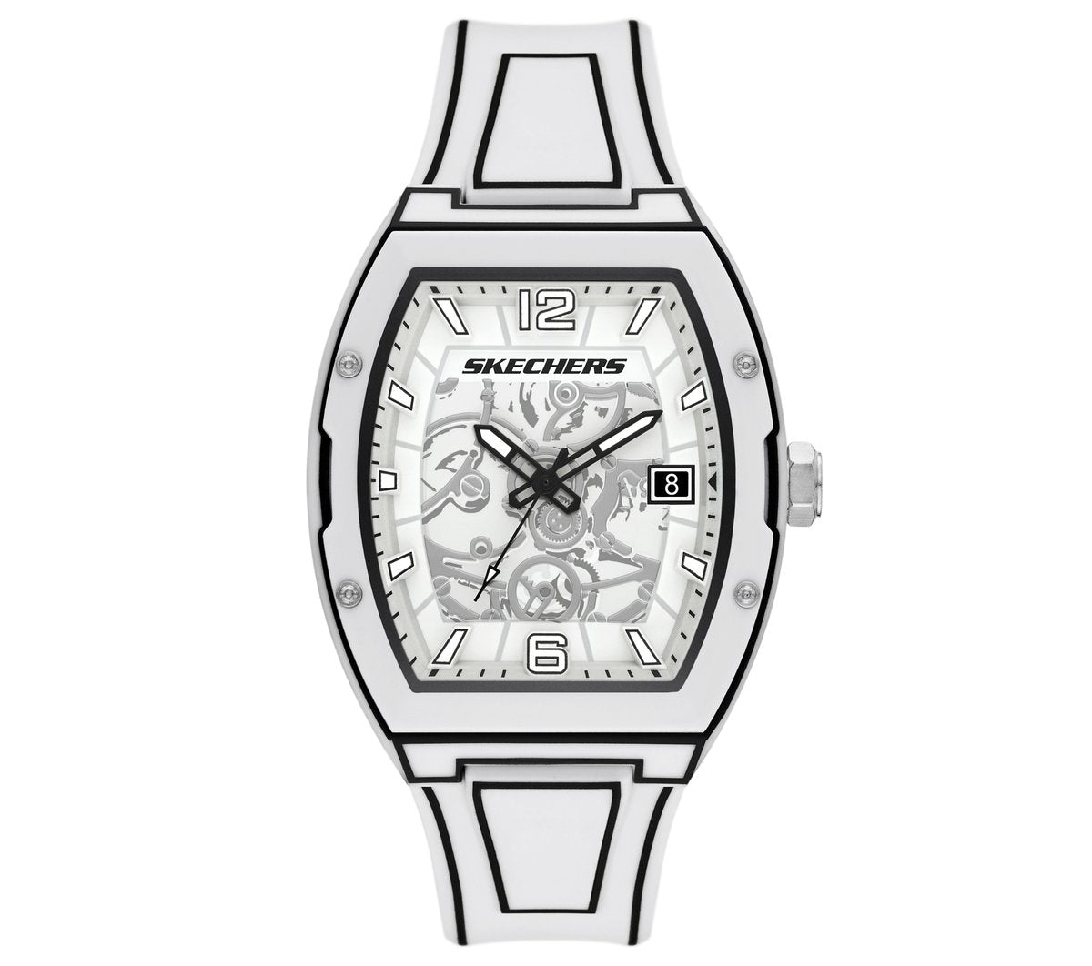 Skechers Skechers Tellem Pop Art Watch Men