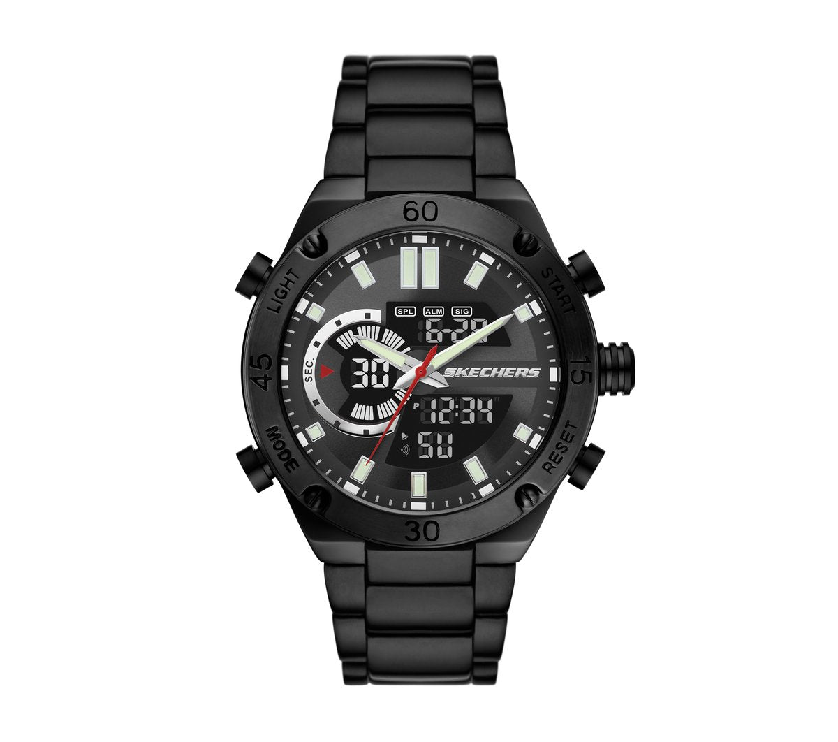 Skechers Skechers Analog Chrono Watch Men