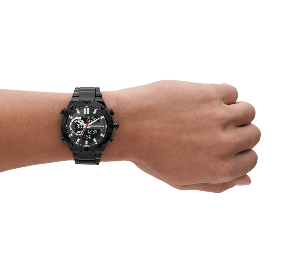 Skechers Skechers Analog Chrono Watch Men